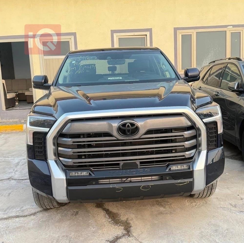 تويوتا توندرا